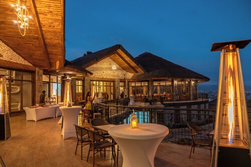 Kuriftu Resort & Spa African Village