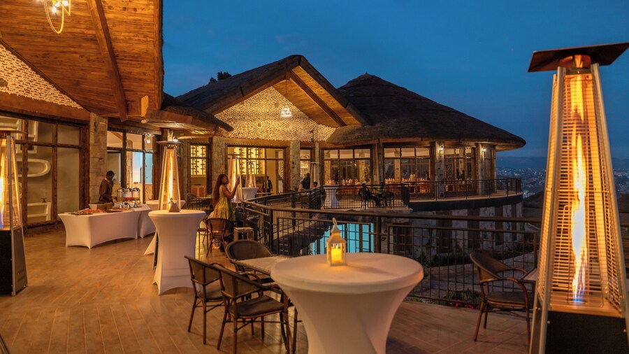 Kuriftu Resort & Spa African Village