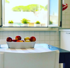 Dining - Cozy house with balcony for couples 5 minutes from St. Peter's Basilica (Roma)