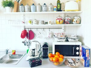 Cocina privada
