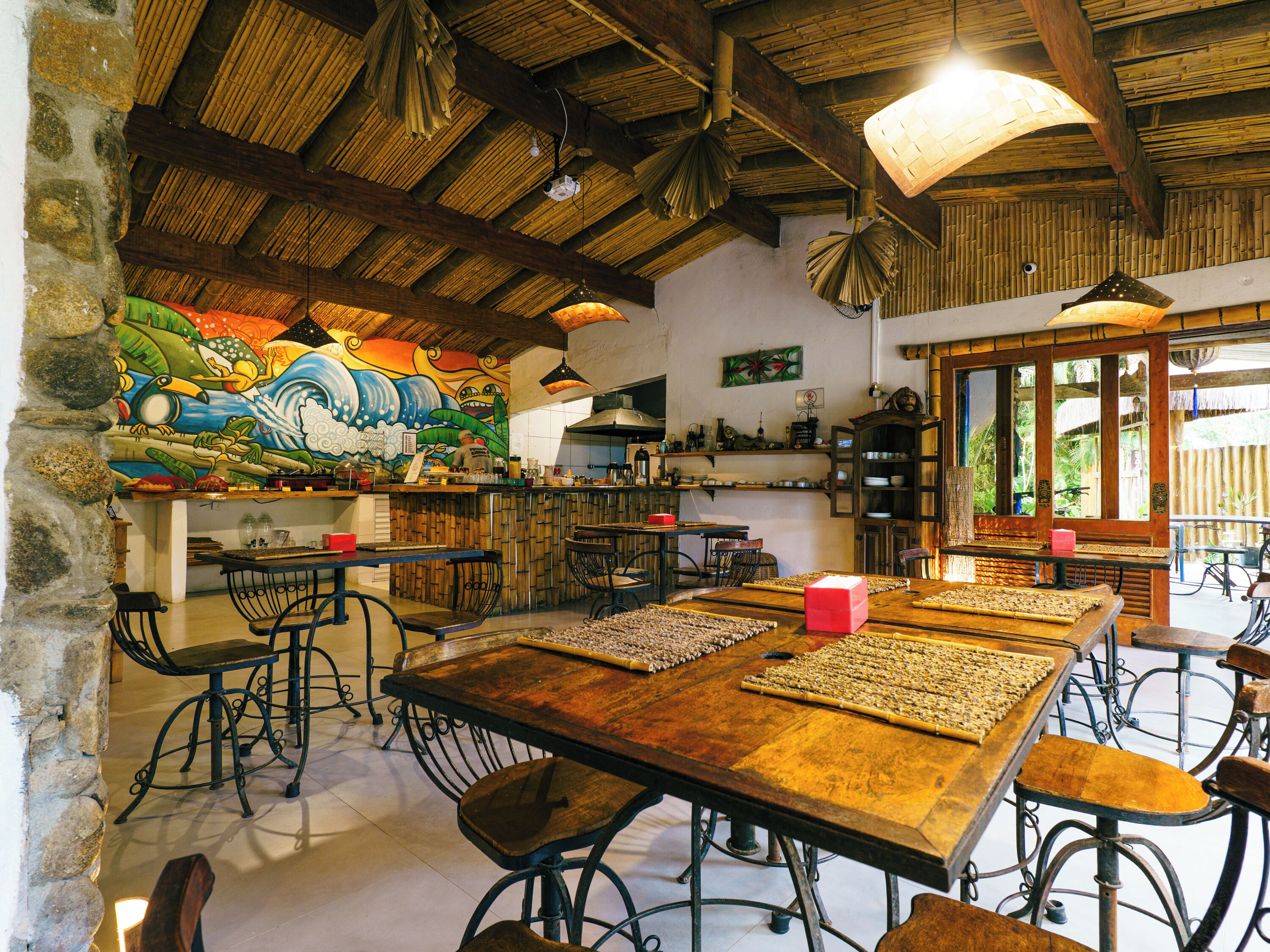 Photo - VELINN Pousada Bali Itamambuca