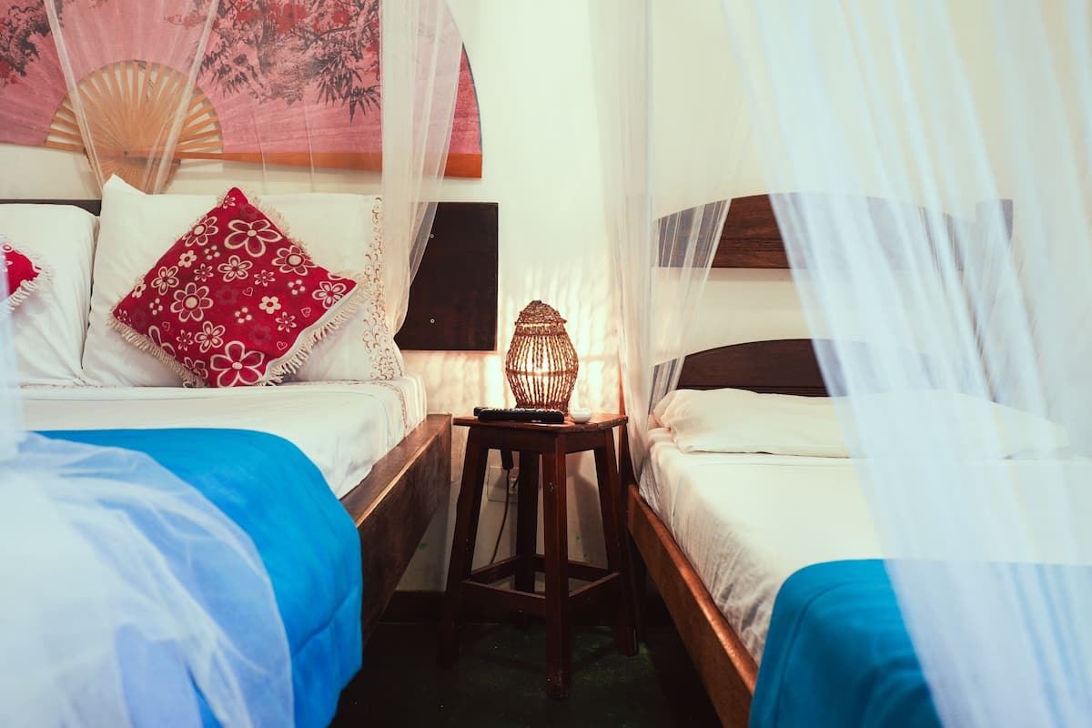 Habitación junior | Wifi gratis y ropa de cama