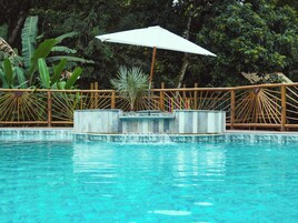 Piscina externa