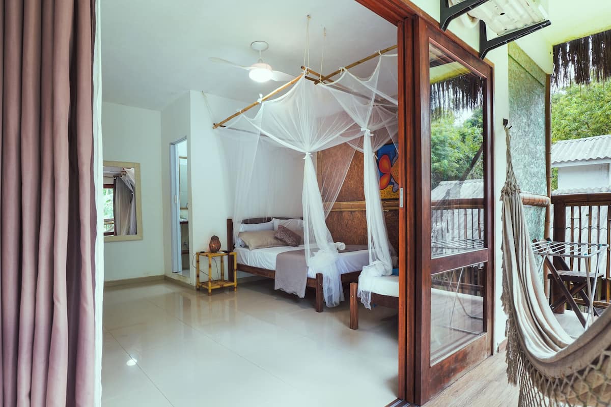 Standard Twin Room | Free WiFi, bed sheets