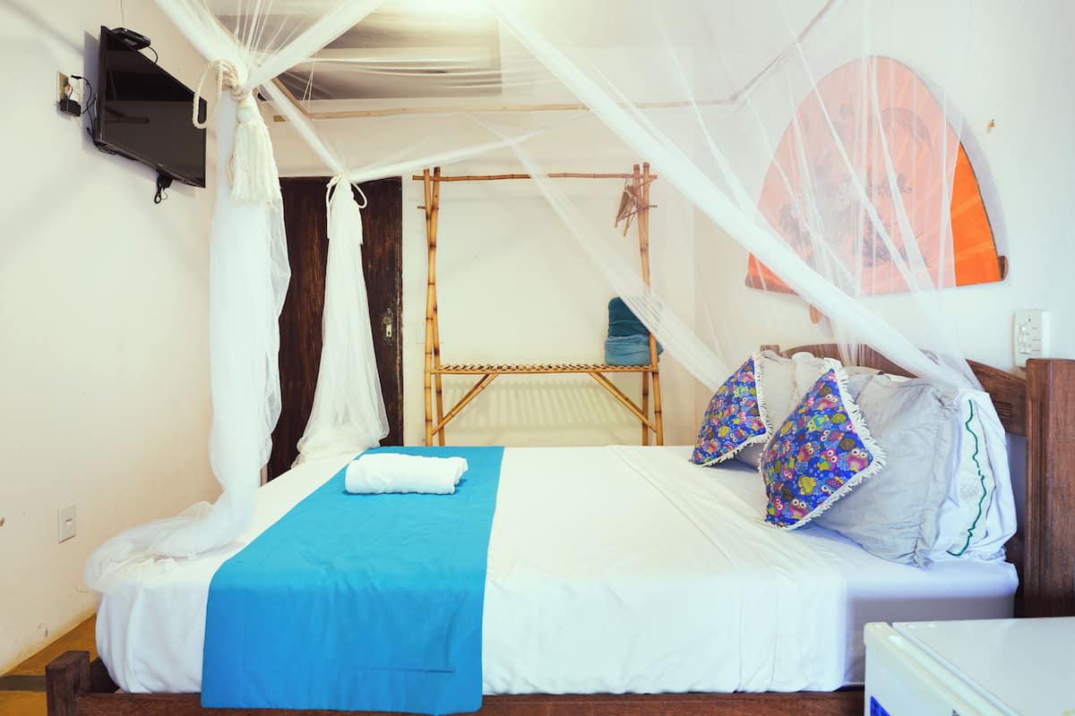 Habitación de lujo | Wifi gratis y ropa de cama