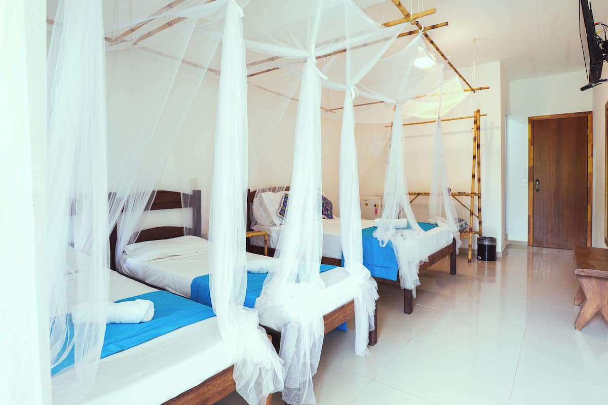 Habitación superior | Wifi gratis y ropa de cama