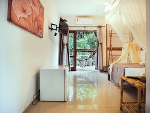 Chambre Exclusive | 1 chambre, Wi-Fi gratuit, draps fournis