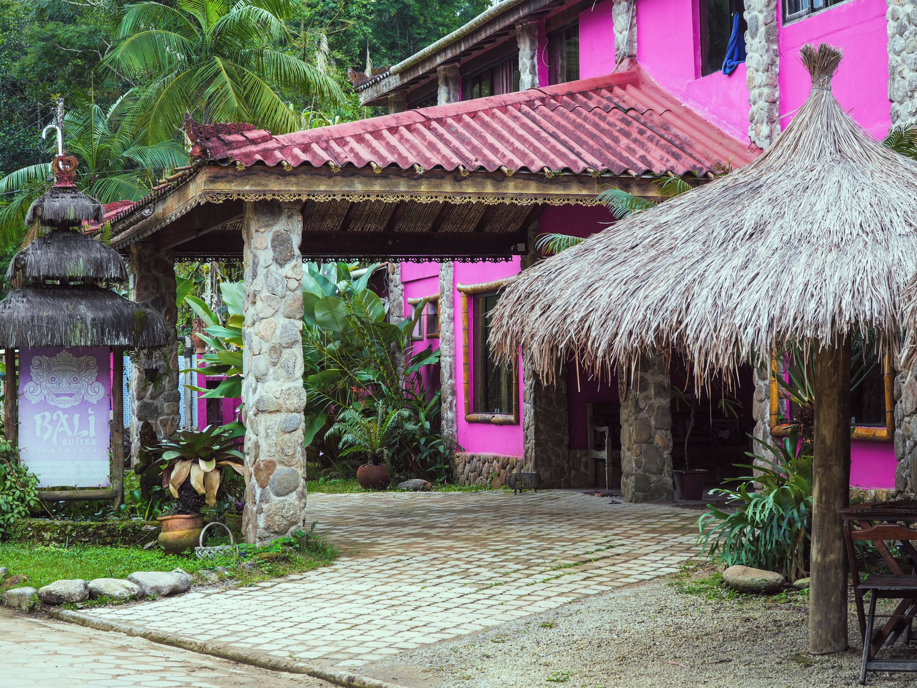 Photo - VELINN Pousada Bali Itamambuca