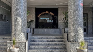 Detalle del exterior