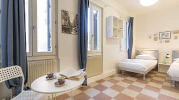 2 bedrooms
