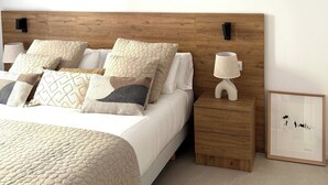 2 bedrooms, iron/ironing board, internet, bed sheets - Zacatin Heritage Logde 2 (Granada)