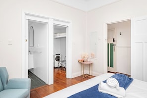 4 camere, ferro/asse da stiro, Wi-Fi, lenzuola