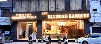 호텔 다이아몬드 빌라