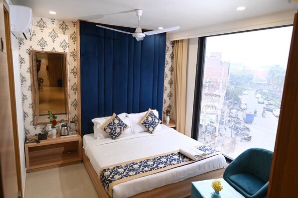 City view - Hotel Diamond Villa, Amritsar (Amritsar)