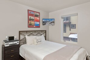 2 soveværelser, Wi-Fi, sengetøj