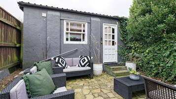 Cottage | Teras/patio