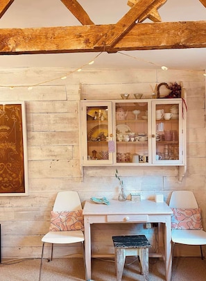 Cottage | Intérieur