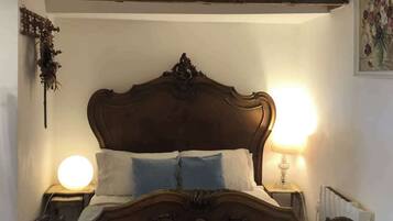 Cottage | 1 kamar tidur, setrika/meja setrika, Wi-Fi gratis, dan seprai linen