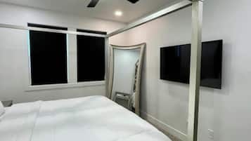 3 bedrooms, WiFi, bed sheets
