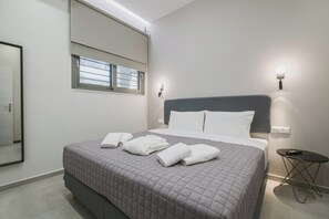 1 bedroom, in-room safe, iron/ironing board, travel crib