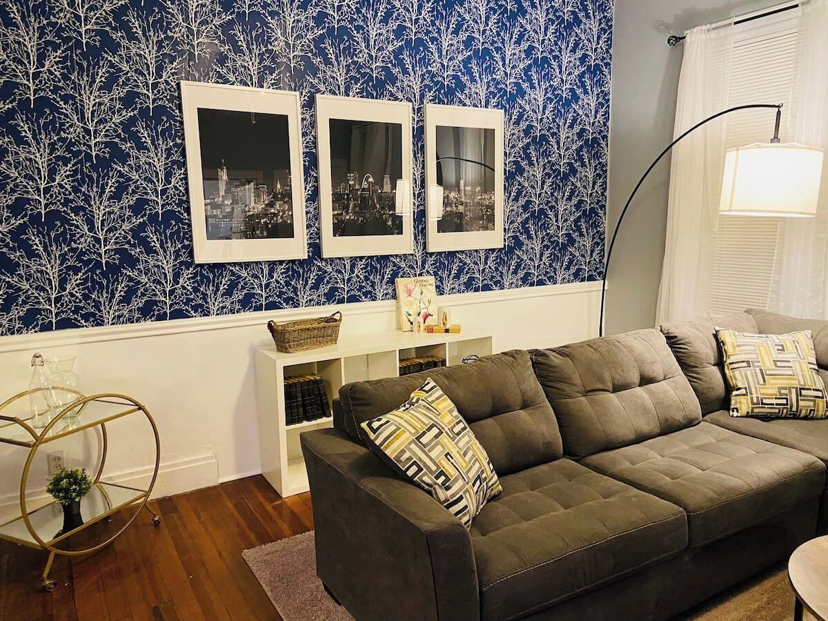 Televisio, työhuone