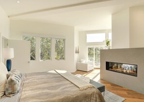 4 bedrooms, iron/ironing board, free WiFi, bed sheets - 3954 Lilli Pad, New Remodel, Private Primary Suite (Carmel)