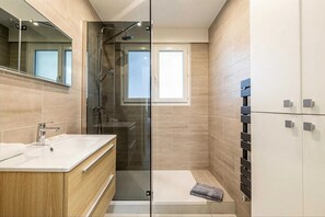 Dusche, Haartrockner
