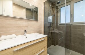 Dusche, Haartrockner