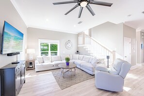 スマートテレビ