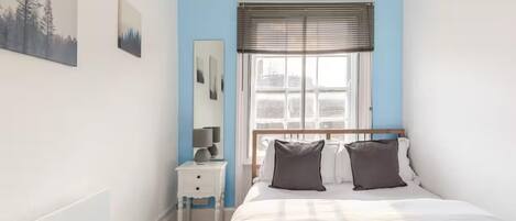 Lejlighed | 3 soveværelser, gratis Wi-Fi, sengetøj