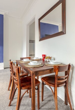Apartment | Speisen