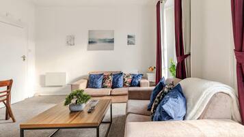 Apartamento | Área de estar