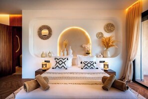 4 sovrum, resesäng, wi-fi och sängkläder