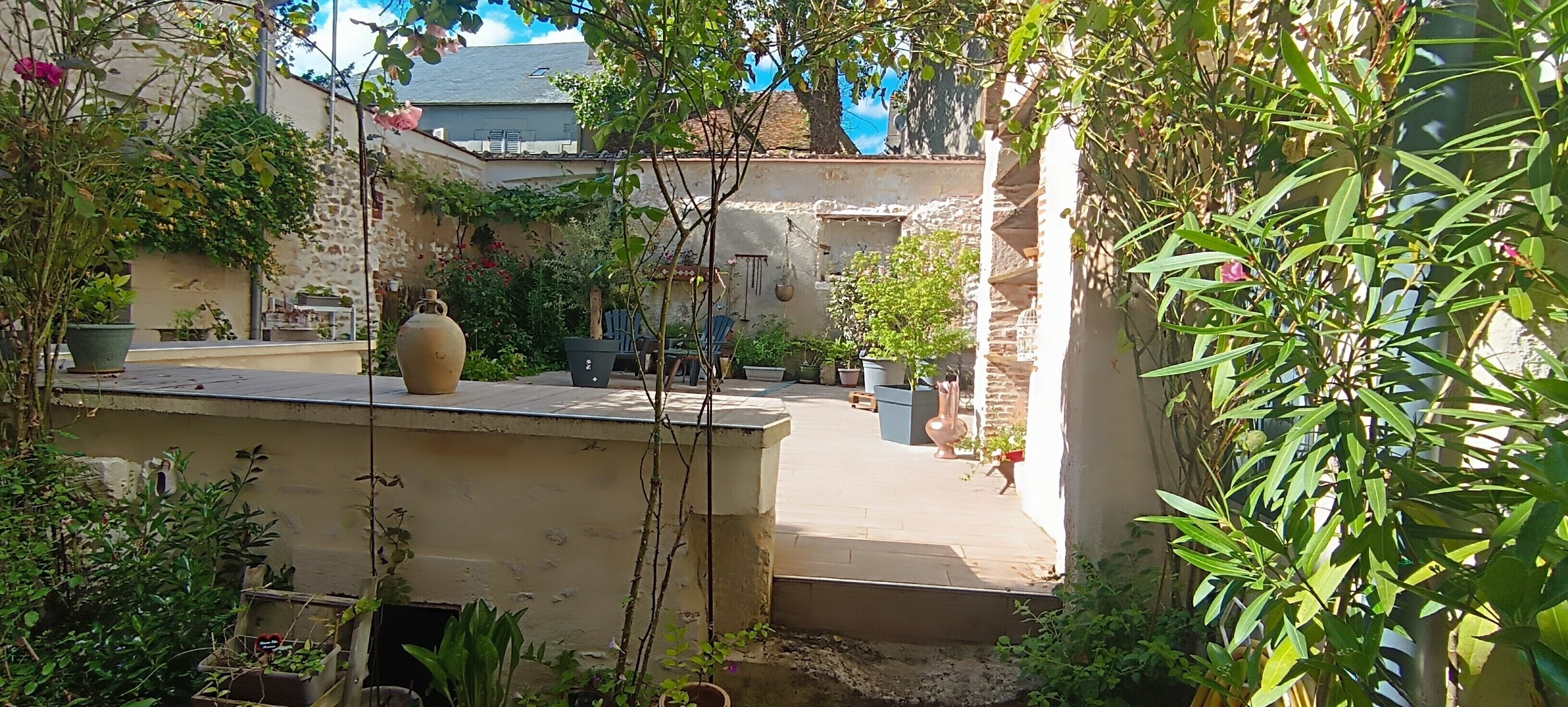 Terrass/Patio