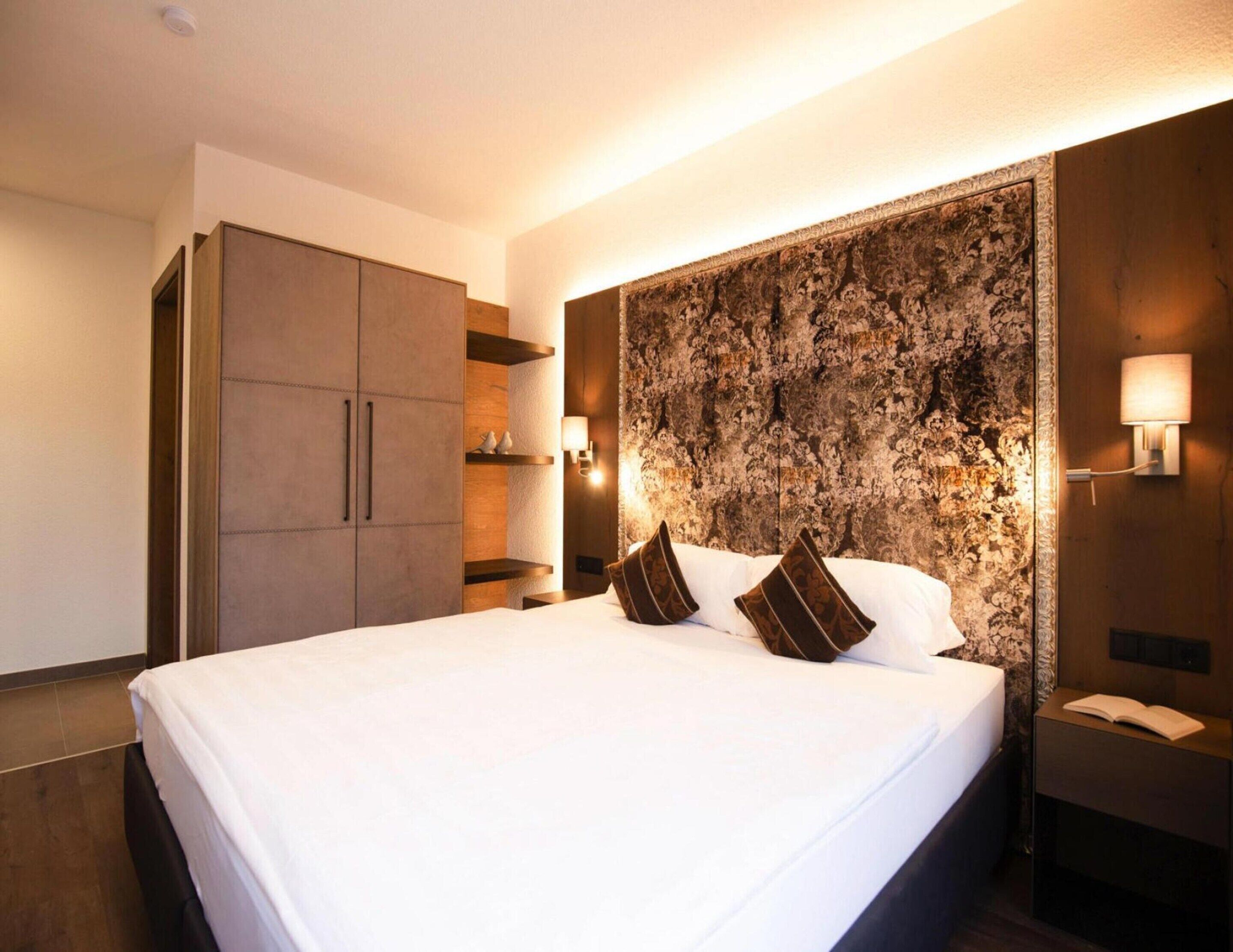 Comfort-huoneisto, 3 makuuhuonetta | 5 makuuhuonetta, vuodevaatteet