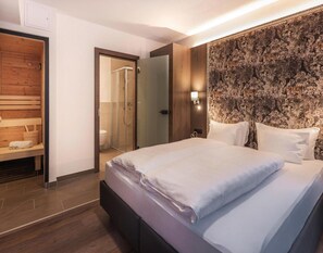 5 bedrooms, bed sheets - Apartment in Ischgl With Shared Sauna (Ischgl)