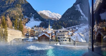 Apartment in Ischgl With Shared Sauna