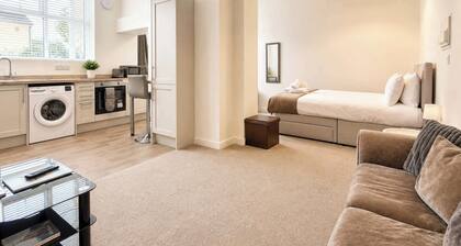 Modern new redeveloped studio Apartment in Clacton