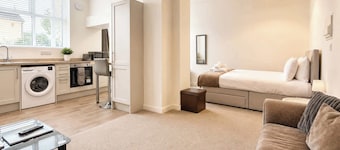 Modern new redeveloped studio Apartment in Clacton