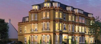 Modern new redeveloped studio Apartment in Clacton