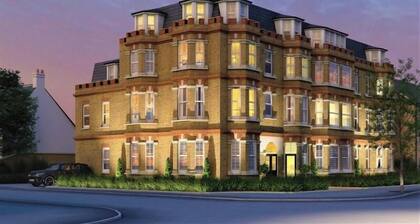 Modern new redeveloped studio Apartment in Clacton