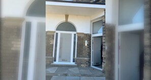 Exterior detail - Modern new redeveloped studio Apartment in Clacton (Essex)
