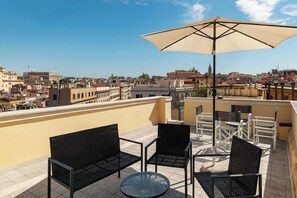 Rooftop terrace - JOIVY Cavour 238 (Rome)