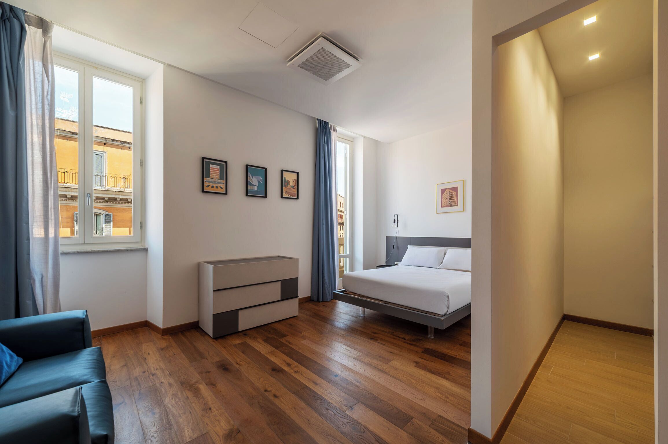 Appartement, 1 chambre