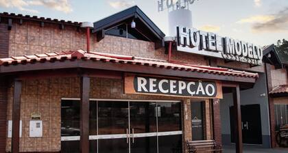 HOTEL MODELO
