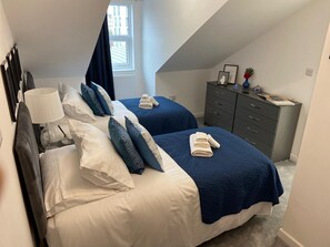 2 habitaciones y wifi gratis 