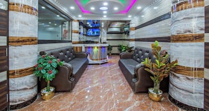 Hotel Jagdamba Residency By GRB