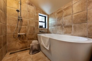 City House | Bathroom | Slippers, electronic bidet
