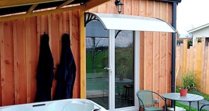 Chalet Cosy avec option Jacuzzi
