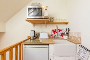 Apartment | 1 bedroom - Host Stay The Nest (Wells-next-the-Sea)